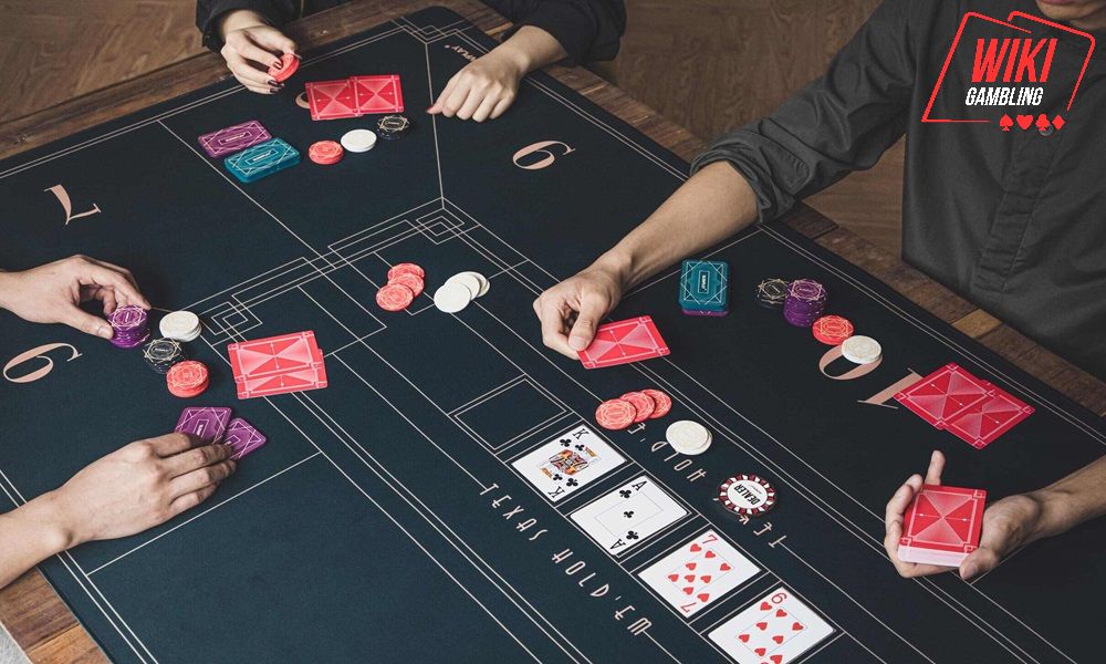 Nhiều thể loại game Poker hấp dẫn để bạn lựa chọn