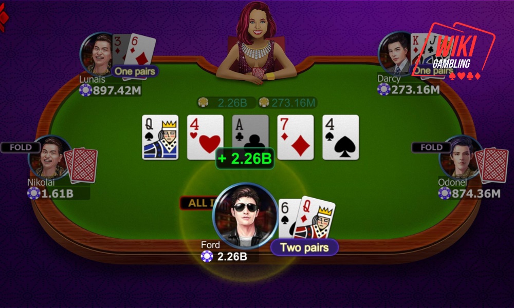 Game đánh bài Poker offline là gì?
