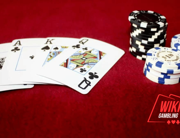 Luật chơi cơ bản của bài Poker