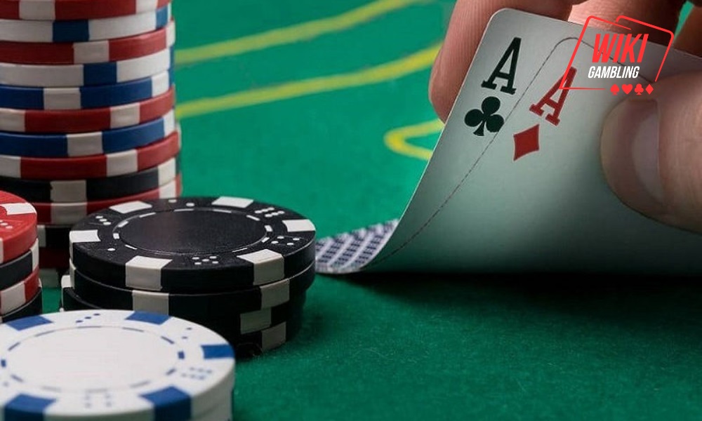 Luật chơi game bài Poker