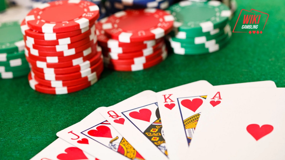 Những đặc điểm của bài Poker