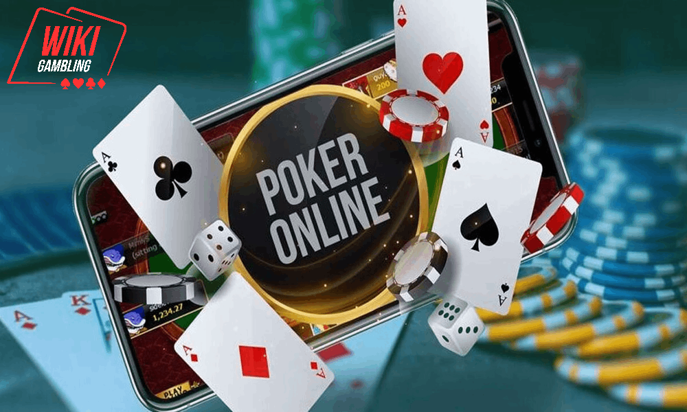 Truy cập Poker bất cứ đâu với phiên bản online thú vị