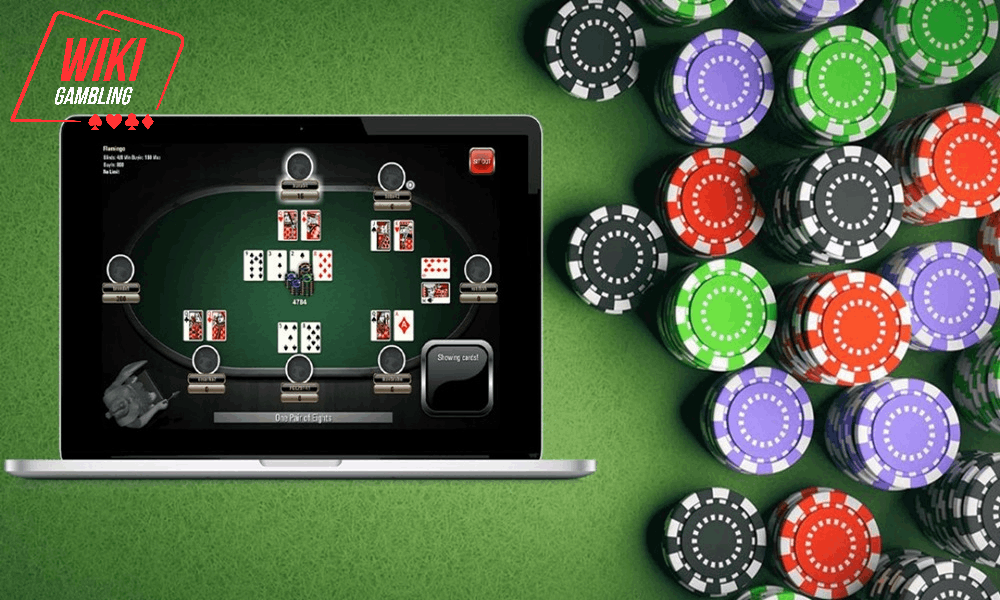 Web chơi Poker online uy tín thường có giao diện chỉn chu