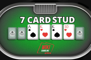 Biến thể game bài Poker 7 card stud