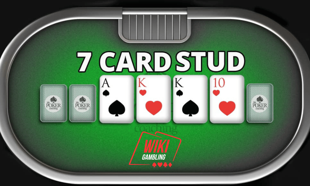 Biến thể game bài Poker 7 card stud